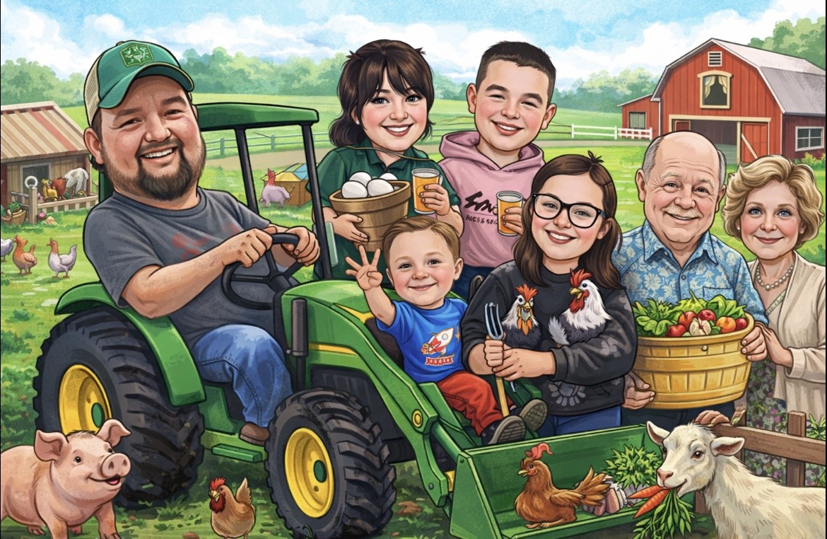 Adams Family Farm LLC logo