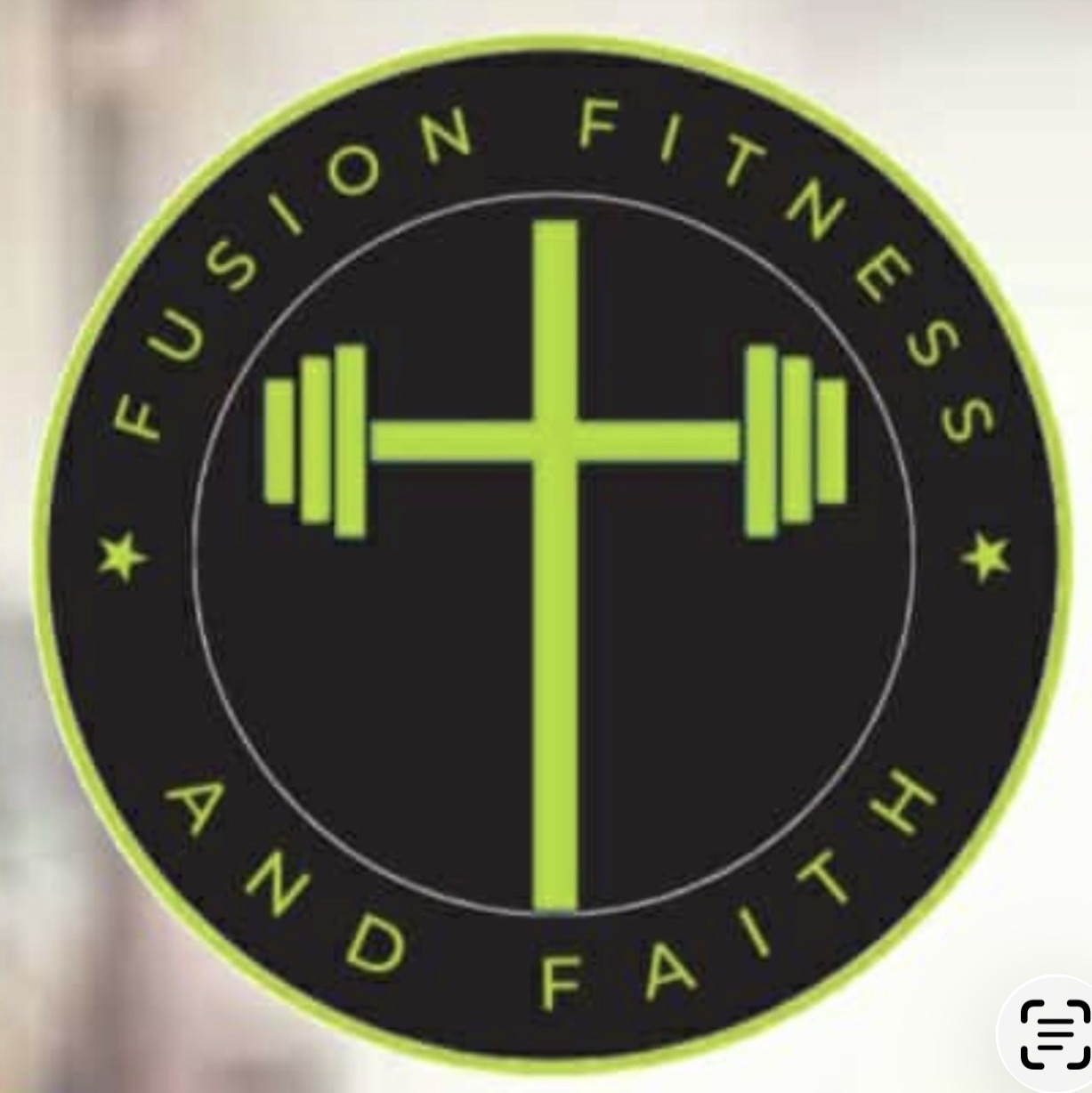 Fusion Fitness and Faith logo