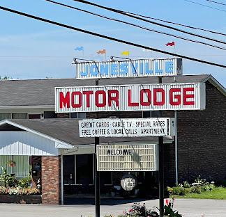 Jonesville Motor Lodge logo