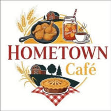 Hometown Cafe logo