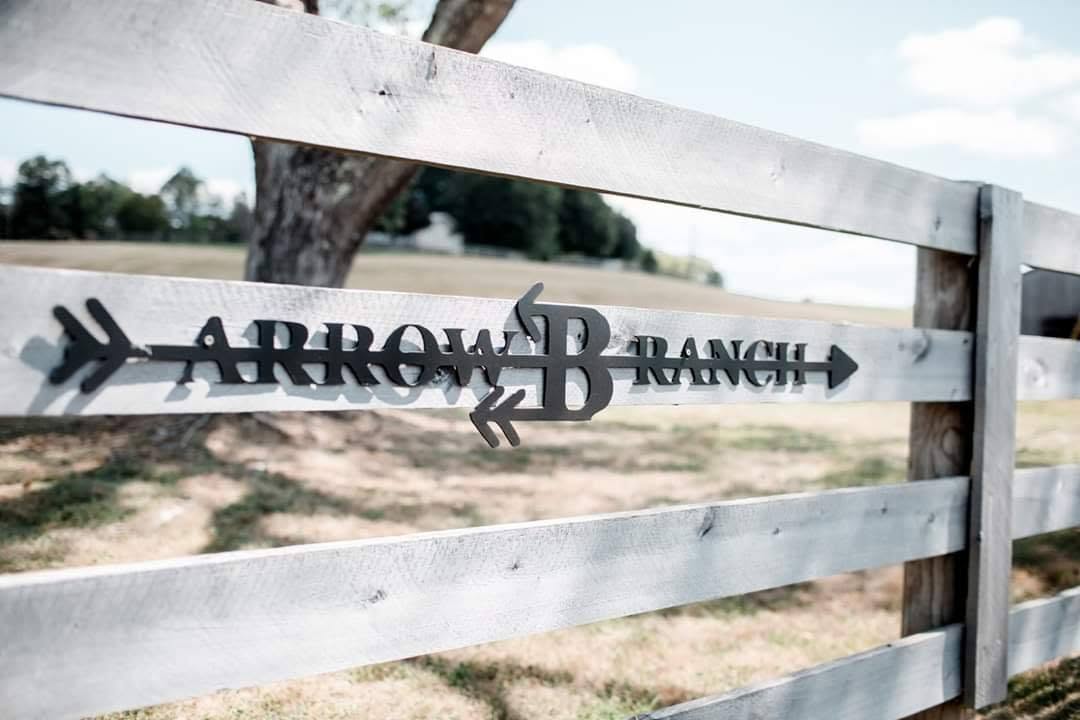 Arrow B Ranch, LLC logo