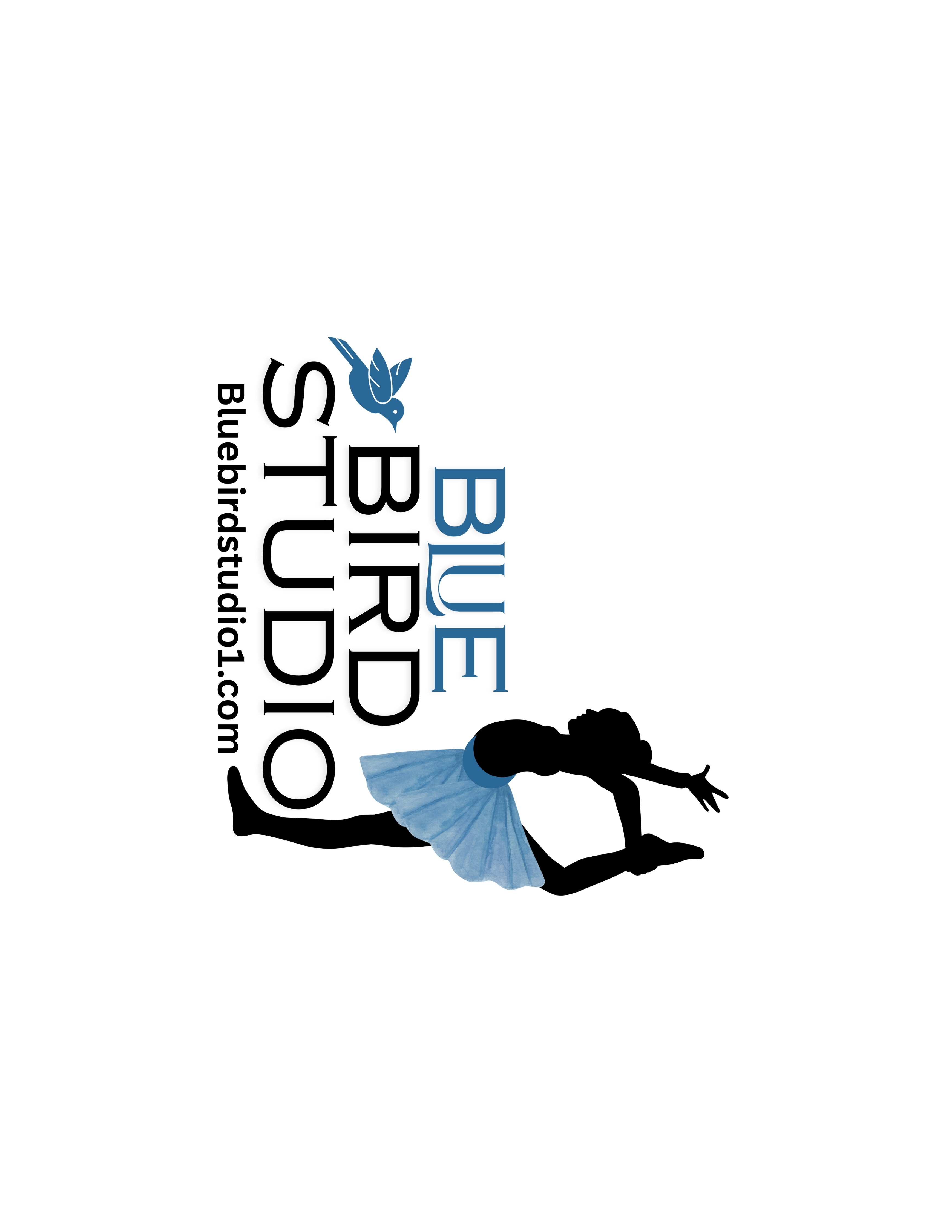 Blue Bird Studio logo