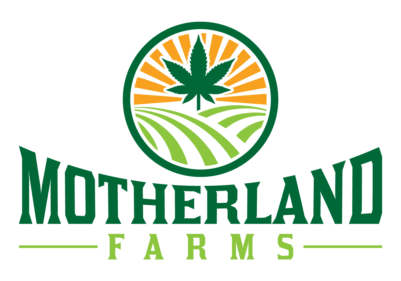 Motherland Farms logo