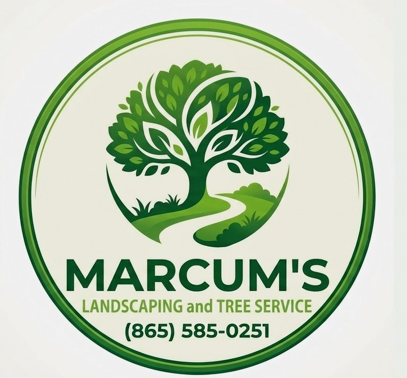 Marcum's Landscaping LLC logo