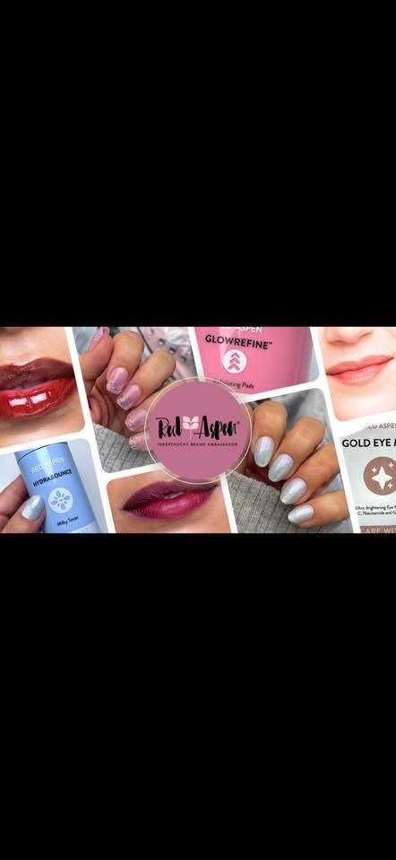 Red Aspen your life logo
